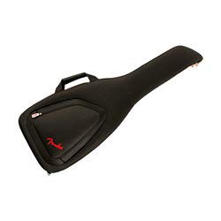Fender 991412406 Gig Bag Electric Guitar Case – Black