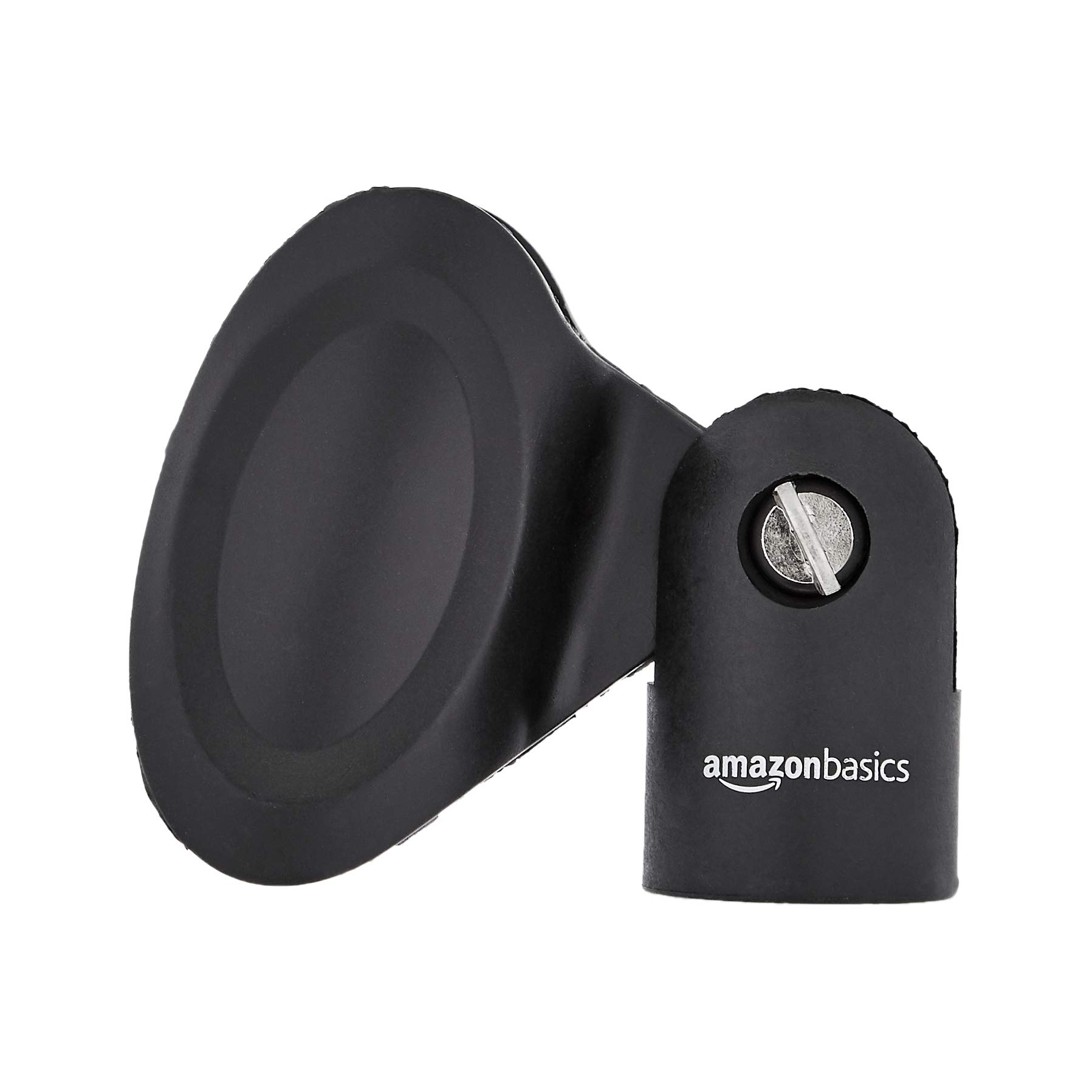 Amazon Basics Microphone Clip – Elliptical Style – 3-Pack