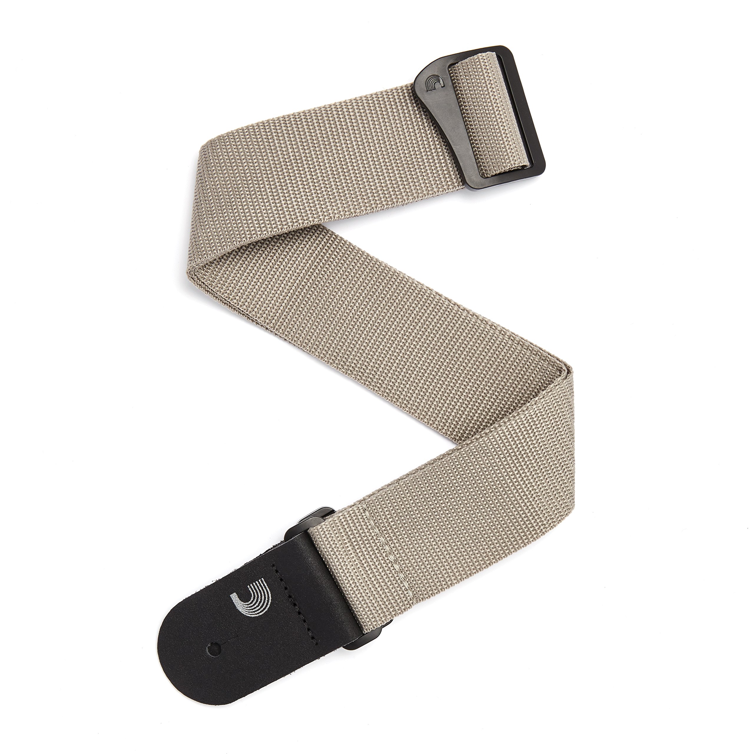 D’Addario 50MM Polypropylene Strap, Silv (PWS105)