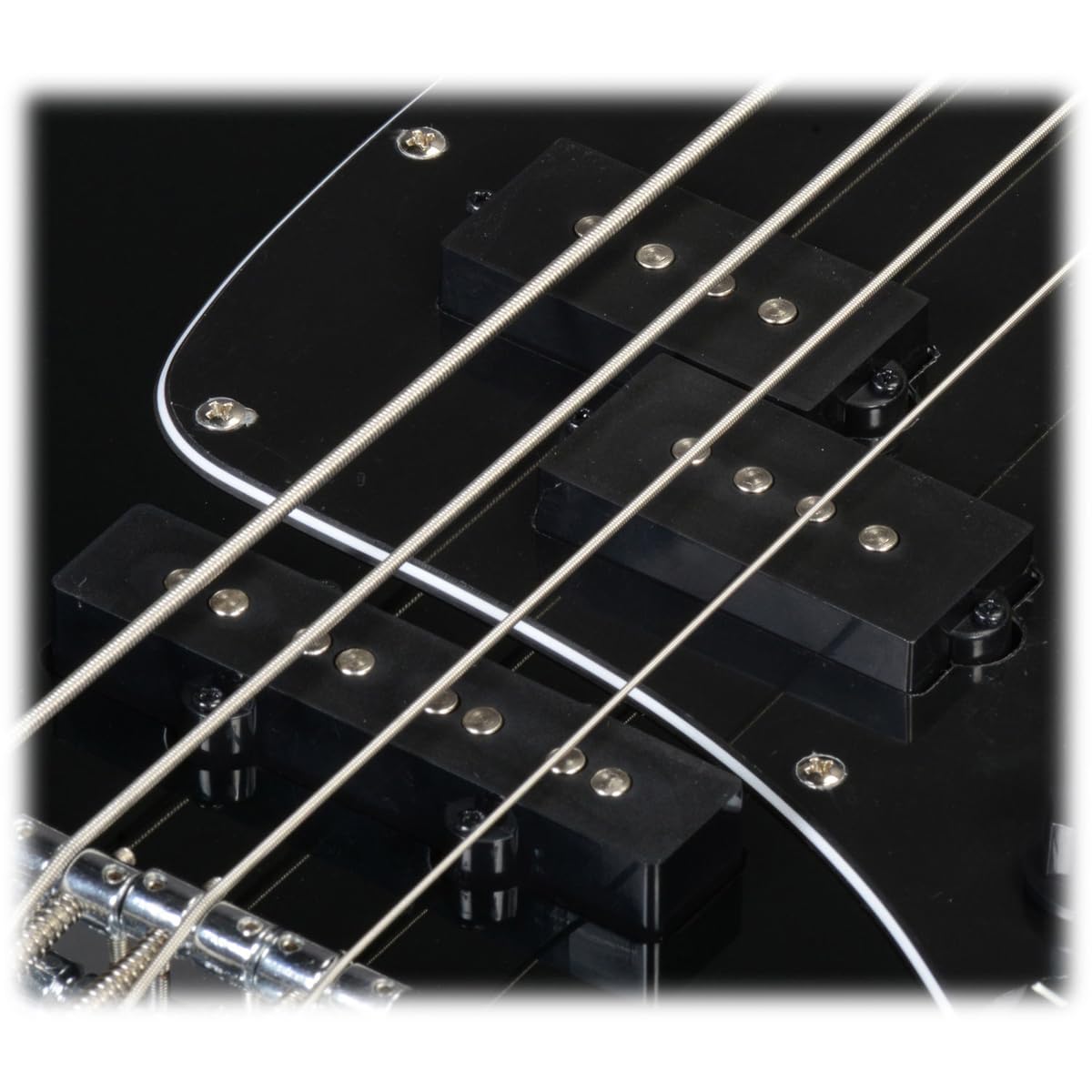 Ibanez TMB30BK Talman – Black