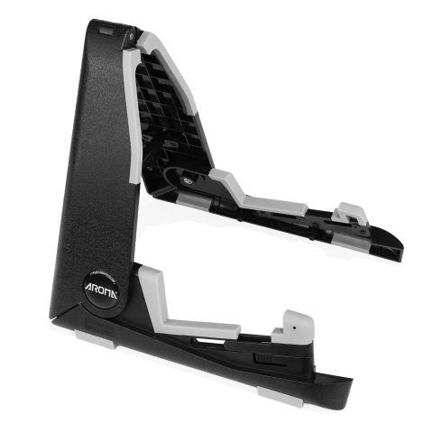 AROMA Small Folding Floor Stand for Ukulele Mandolin Violin