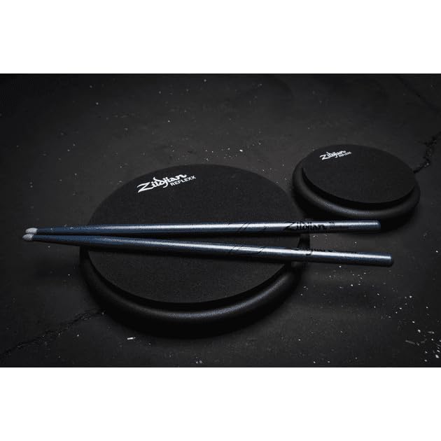 Zildjian ZXPPRCP06 6-Inch Reflexx Dual-Sided Conditioning Practice Pad