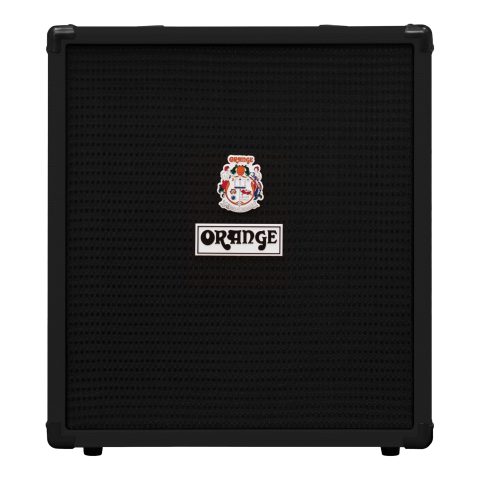 Crush Bass 50 50W 12″ Bass Guitar Amplifier and Speaker Combo, Black