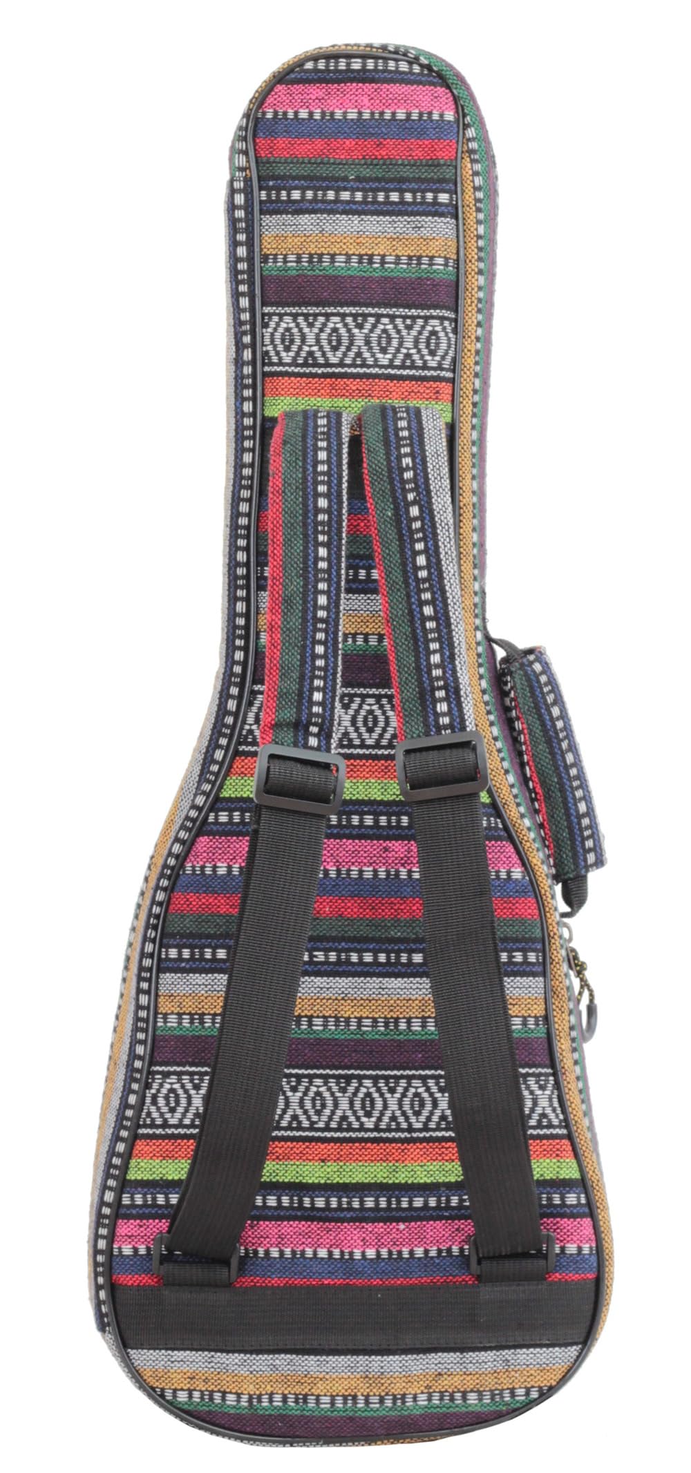 MUINS Ukulele Case,21 Soprano Ukelele Uke Bag soft and Thicker Pad