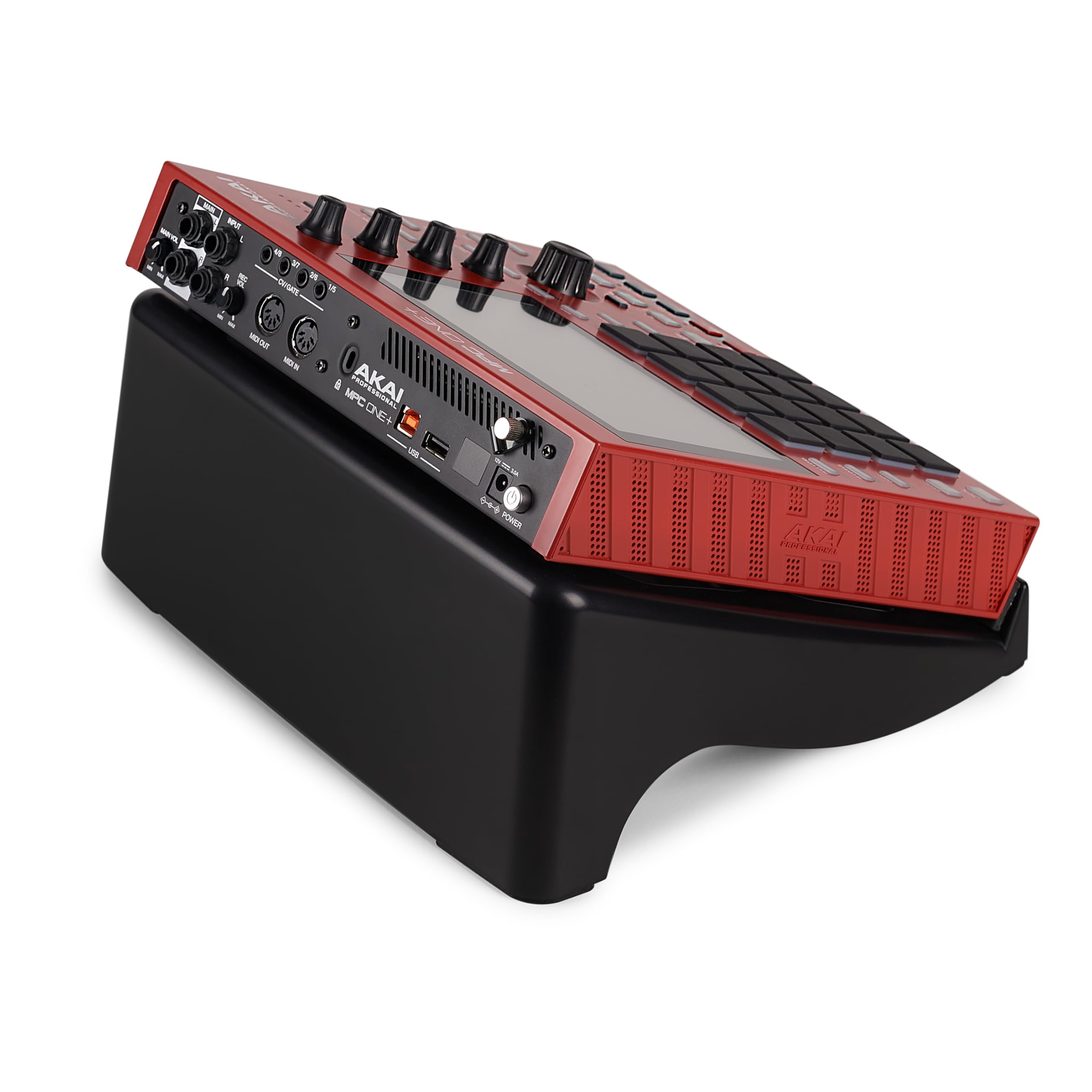 Sound Addicted – Ergonomic Stand for MPC ONE+ and MPC ONE G2 | 25° Tilt Reduces Neck and Back Pain During Your Beat Production