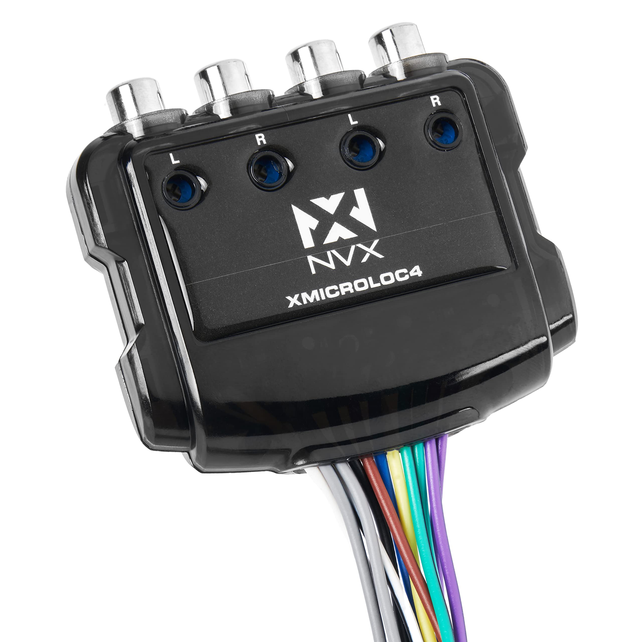 NVX XMICROLOC4 | 600W 4-Channel Speaker Cable