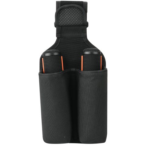 TXEsign Microphone Holder for JBL PartyBox Stage 320, Mic Hanger Storage Holder for Standard Wireless Microphones Accessories for JBL PartyBox Wireless Microphone