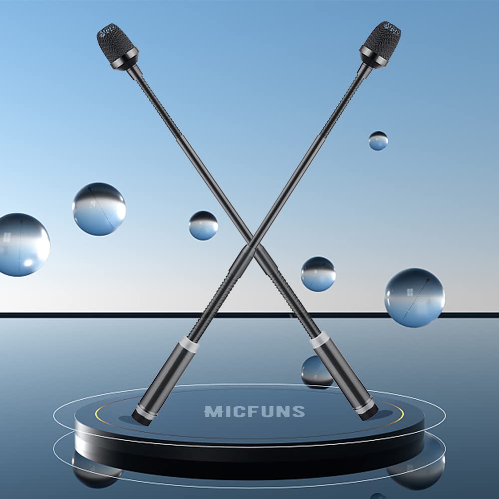 Professional Dynamic Microphone for DJ Mixer Dedicated Disc Shouting
