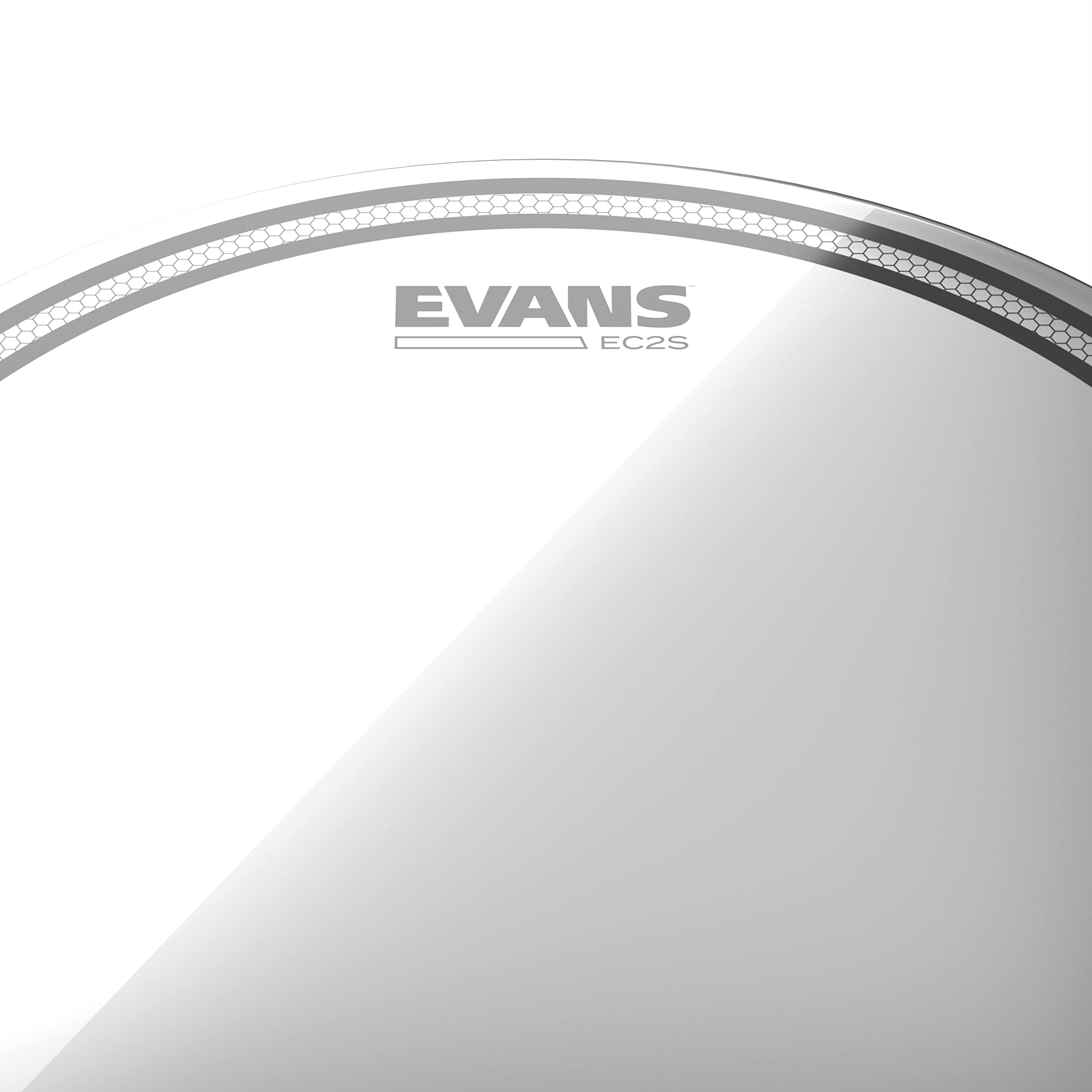 Evans EC2S Clear Standard Tompack Drumheads 12, 13, 16″