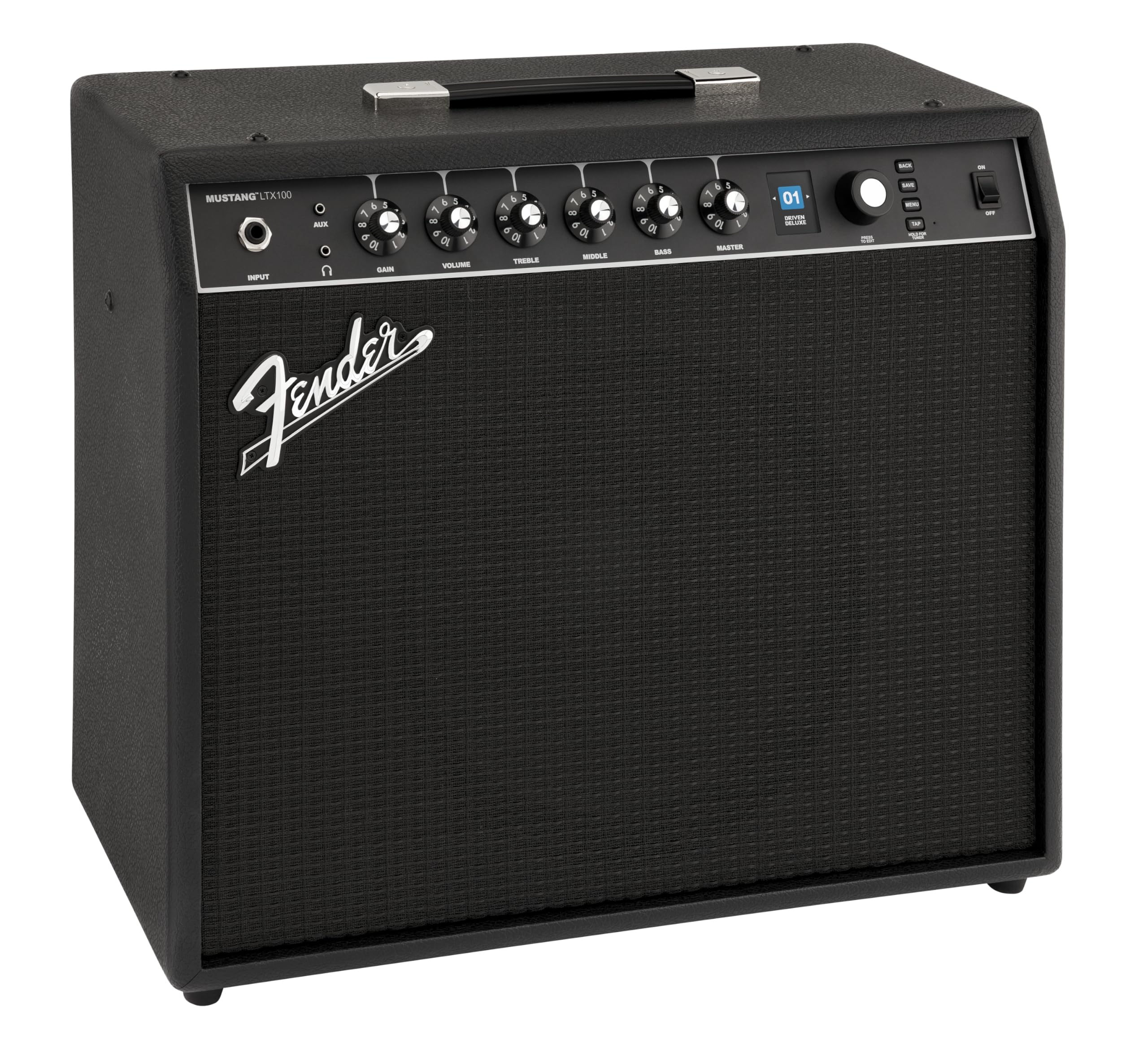 Fender 2311800000 Mustang LTX100, 120V