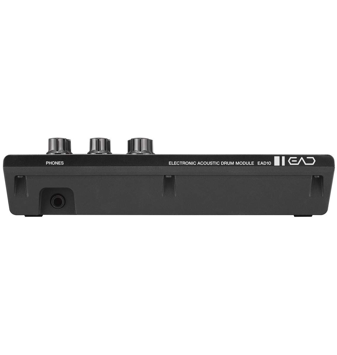 Yamaha EAD10 Electronic-Acoustic Drum Module with Stereo Microphone and Trigger,Black