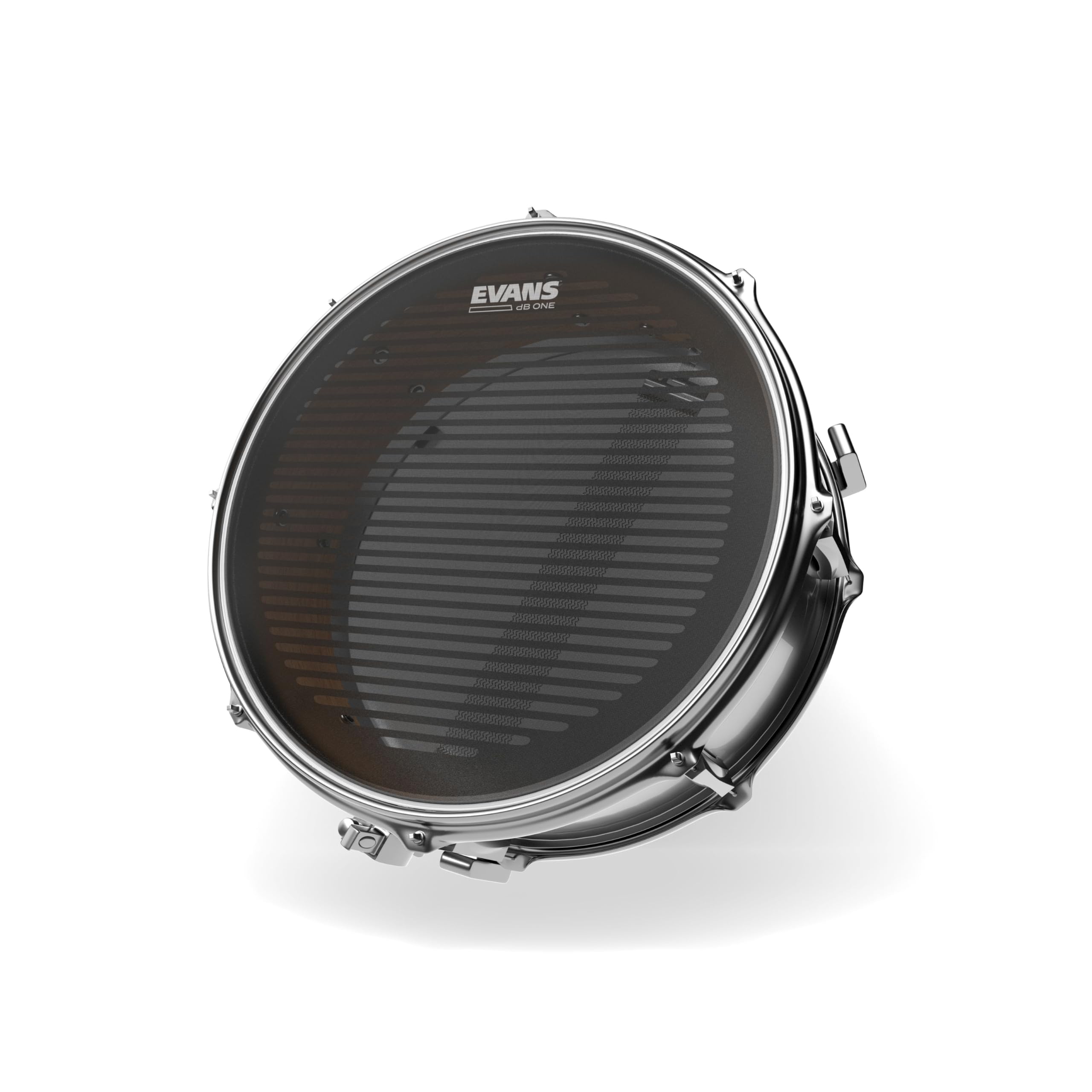 Evans Drum Heads – dB Snare Batter Drum Head, 14 inch
