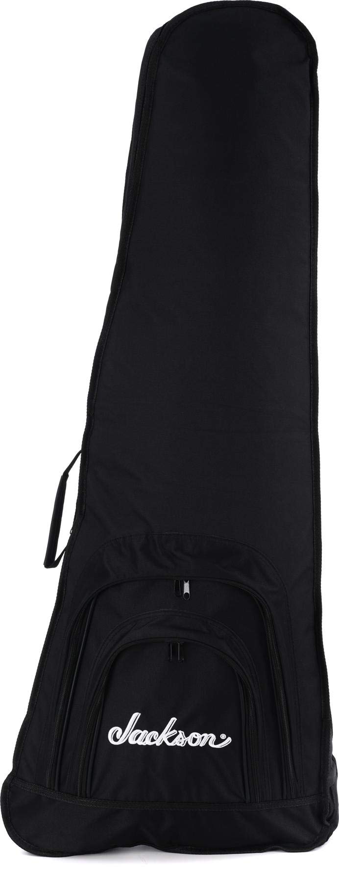 Fender Jackson Kelly/King V/Rhoads/Warrior Multi-Fit Gig Bag, Black