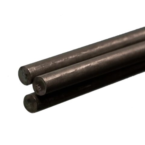 K&S Precision Metals Music Wire 511 – 1/4″ OD x 36″ Long – High Tensile Strength for Crafts, Jewelry, Musical Applications, Made in USA, 3 Wires