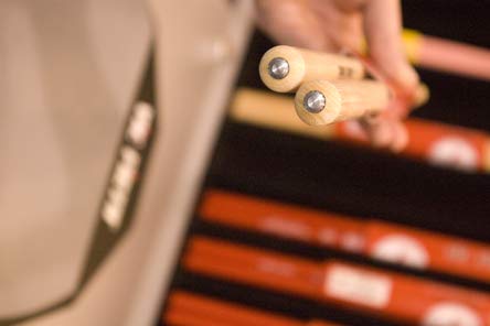 Vic Firth 5B Kinetic Force Drum Sticks