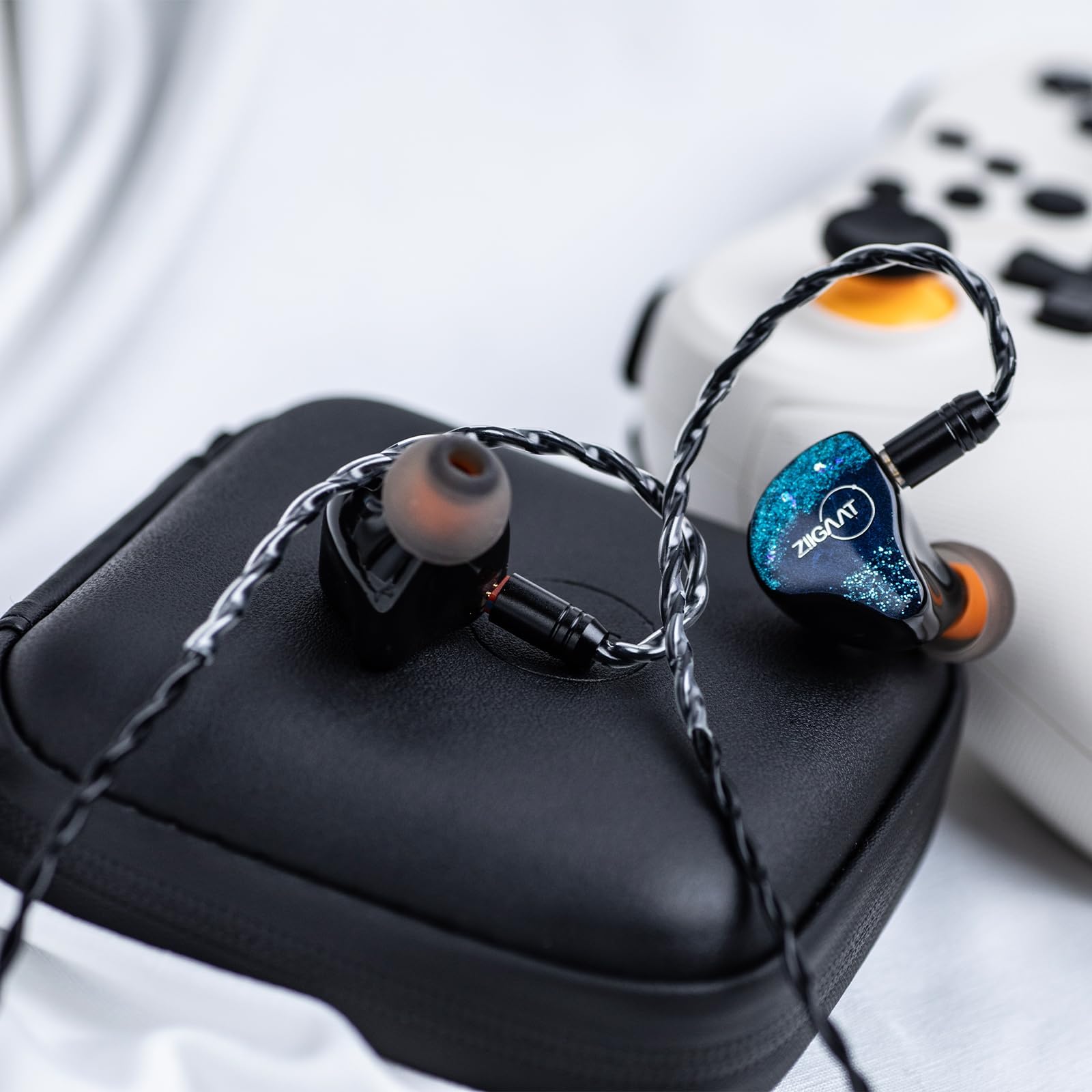 Linsoul ZiiGaat x Fresh Reviews Arete 1DD+4BA Hybrid IEM in Ear Monitor