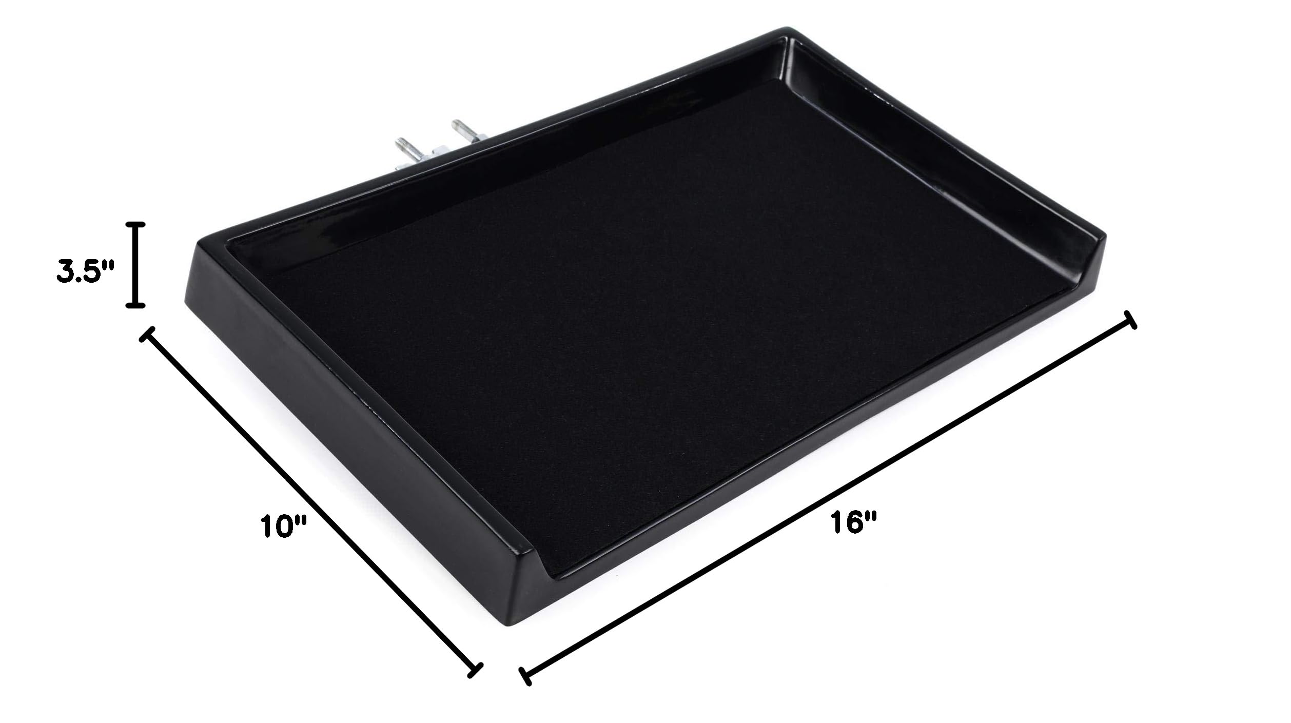 Gibraltar Percussion Table (SC-PSE-MNT), Black