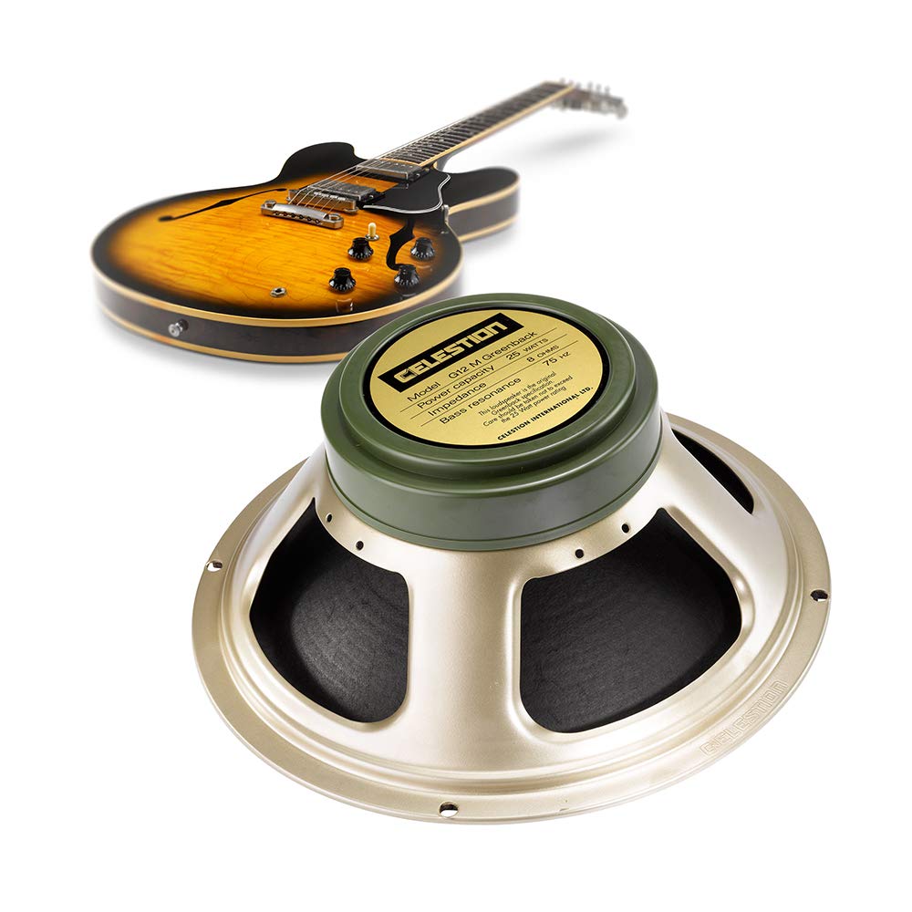 Celestion G12m Greenback Guitar Speaker 16ohm