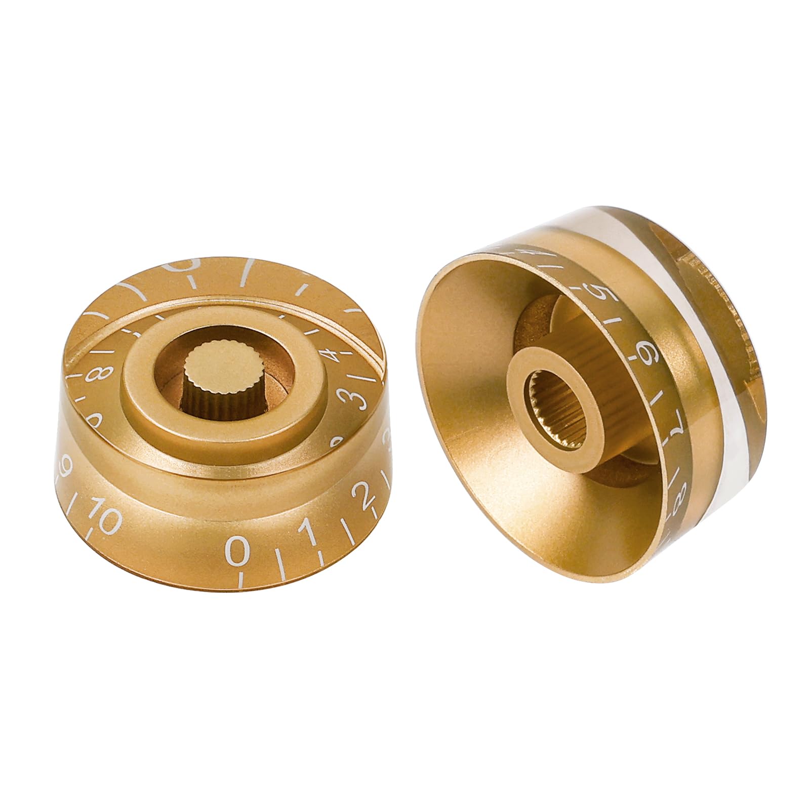 Banworks ’60s Guitar Control Knobs Imperial 24-Spline Knobs 6mm (15/64″)