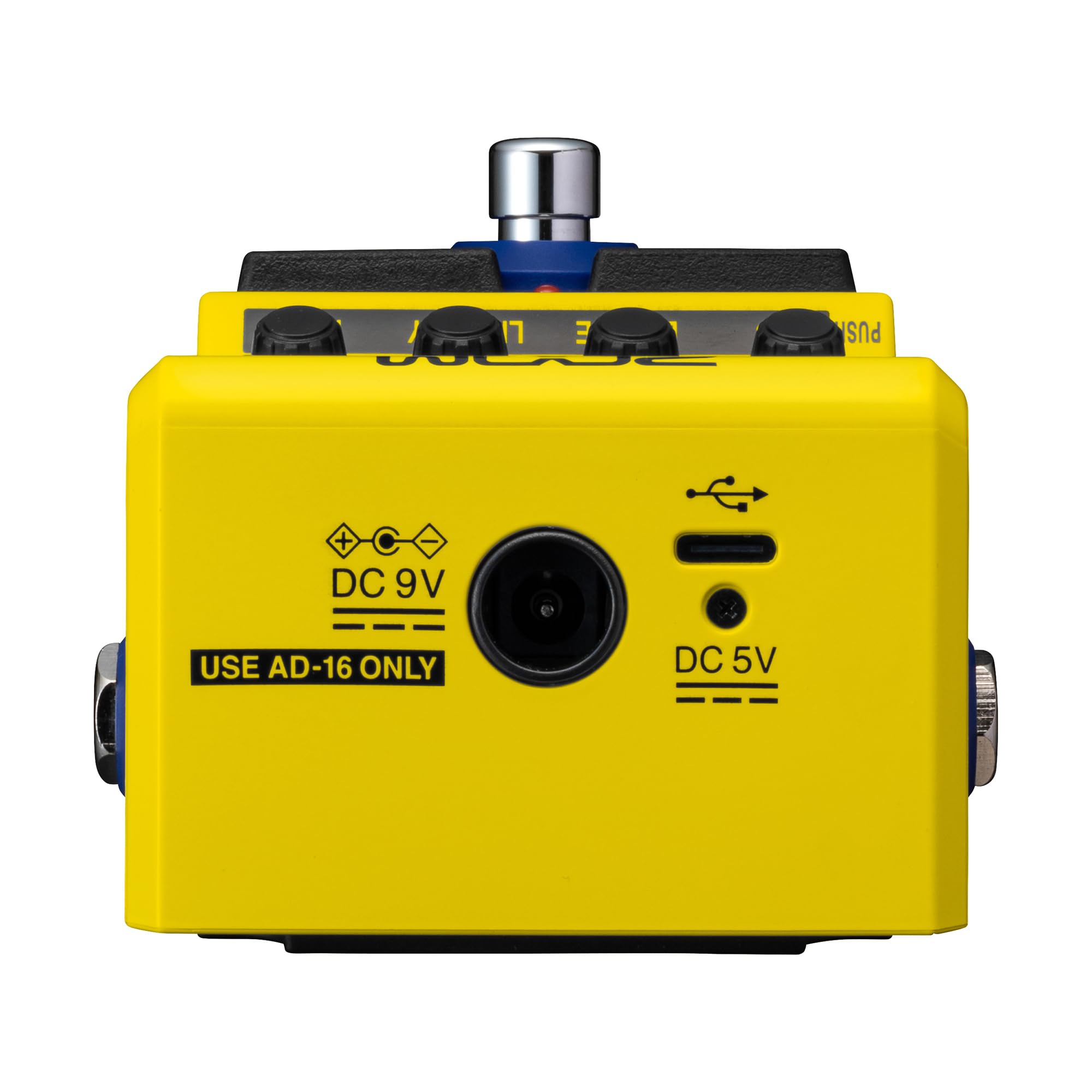 Zoom MS-200D+ MultiStomp Distortion Pedal with 200 Effects