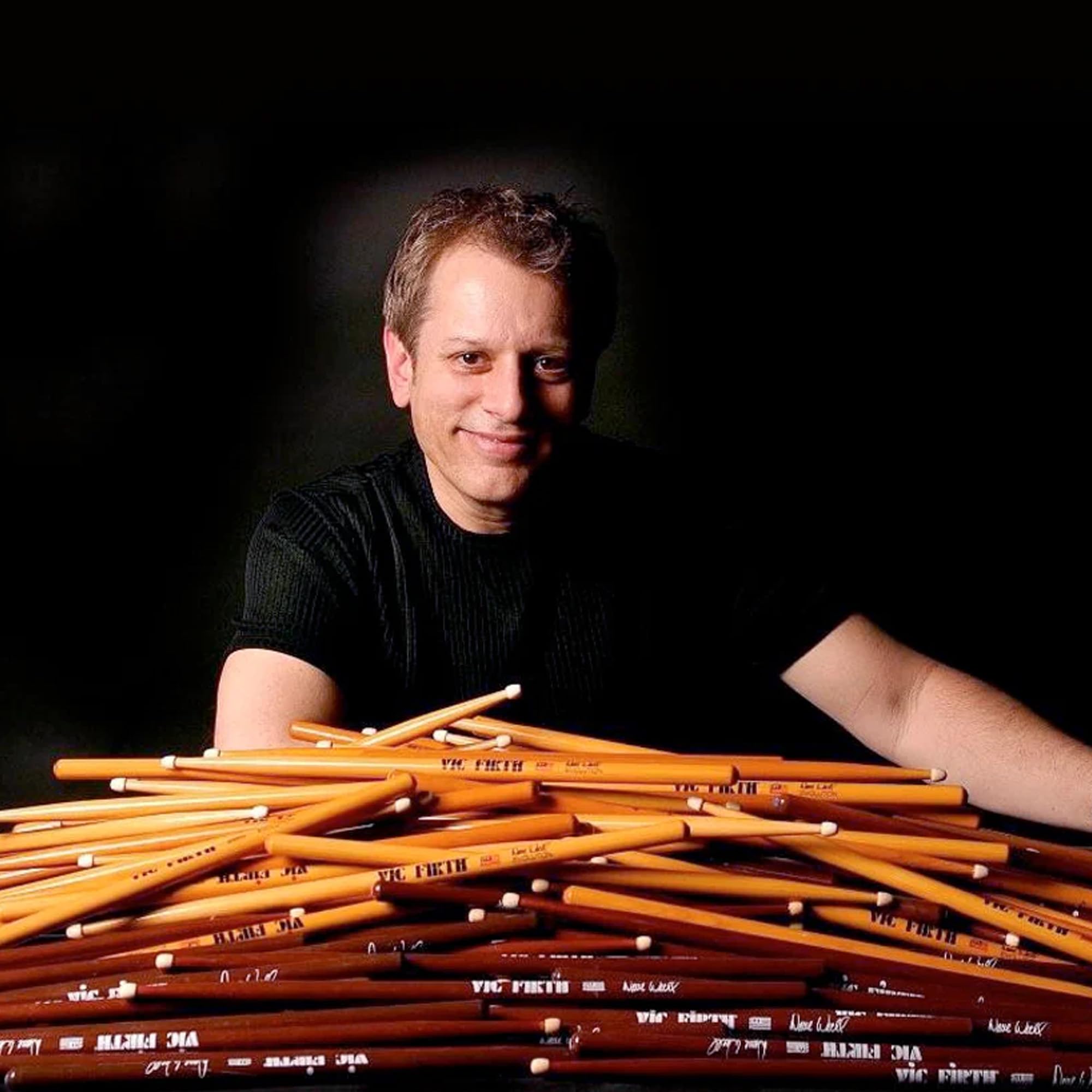 Vic Firth SDW Signature Series Dave Weckl Drumsticks – 3-Pack