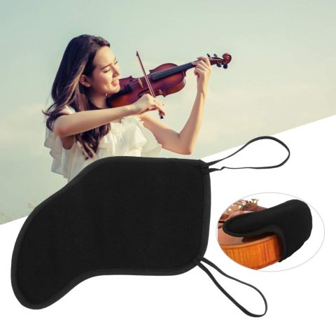 Watris Veiyi Violin Shoulder Rest for Violin 4/4-4/3