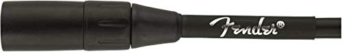 Fender 990820022 Microphone Cable – 10 ft
