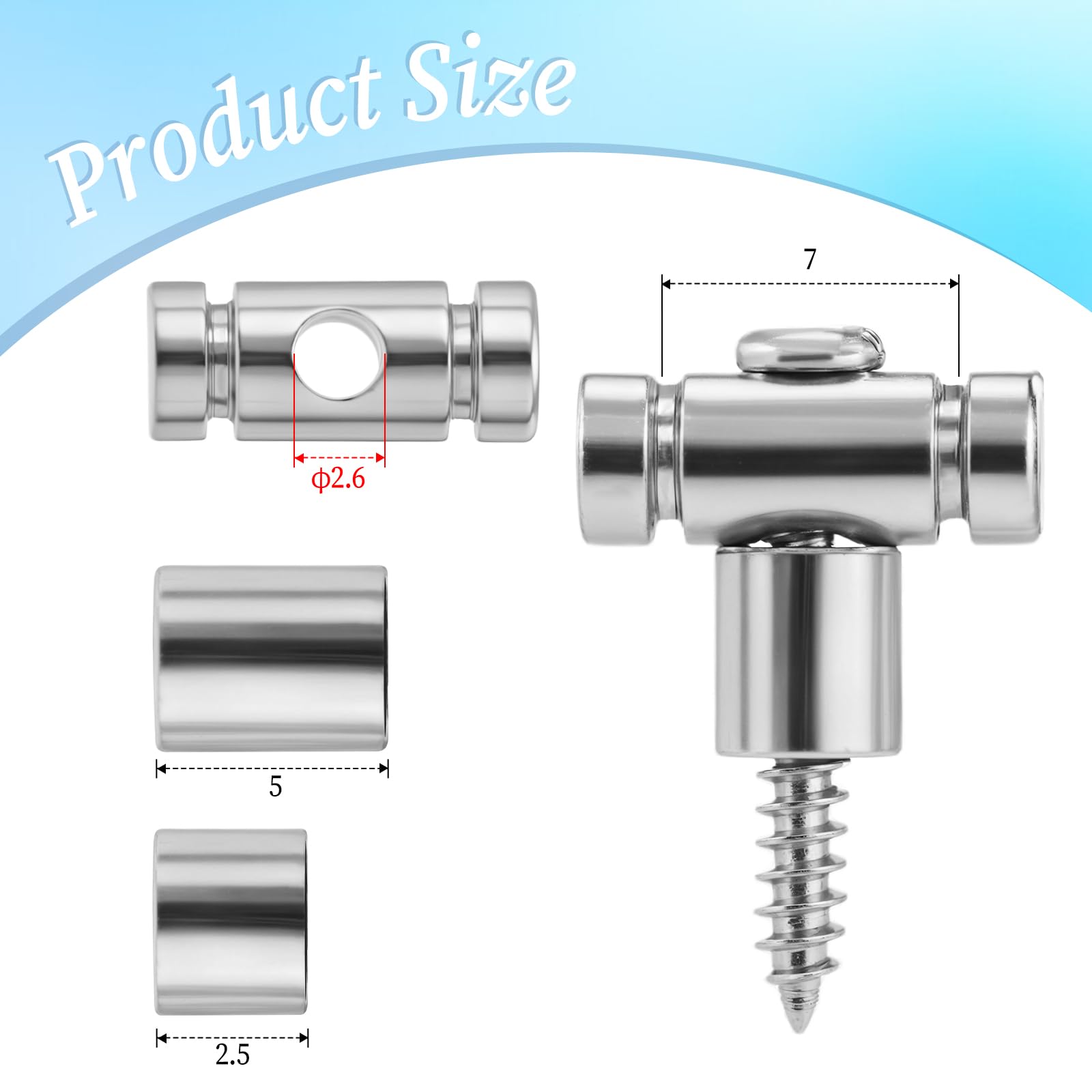 2 Pack Guitar Strings Tree Guitar Roller String Retainers String Trees for Electric Guitars Roller Electric Guitars Parts