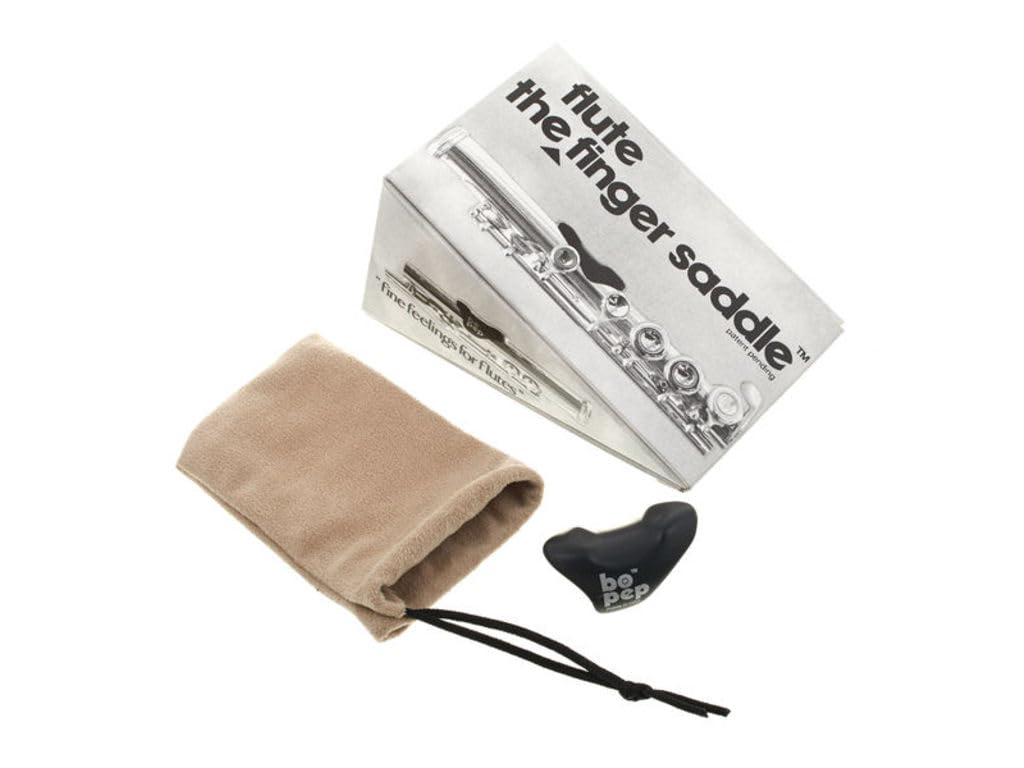 Finger Saddle, Flute – Bo Pep