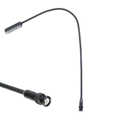 PALPEAL BNC Port Flexible Gooseneck Light DJ Mixer LED Gooseneck Lamp