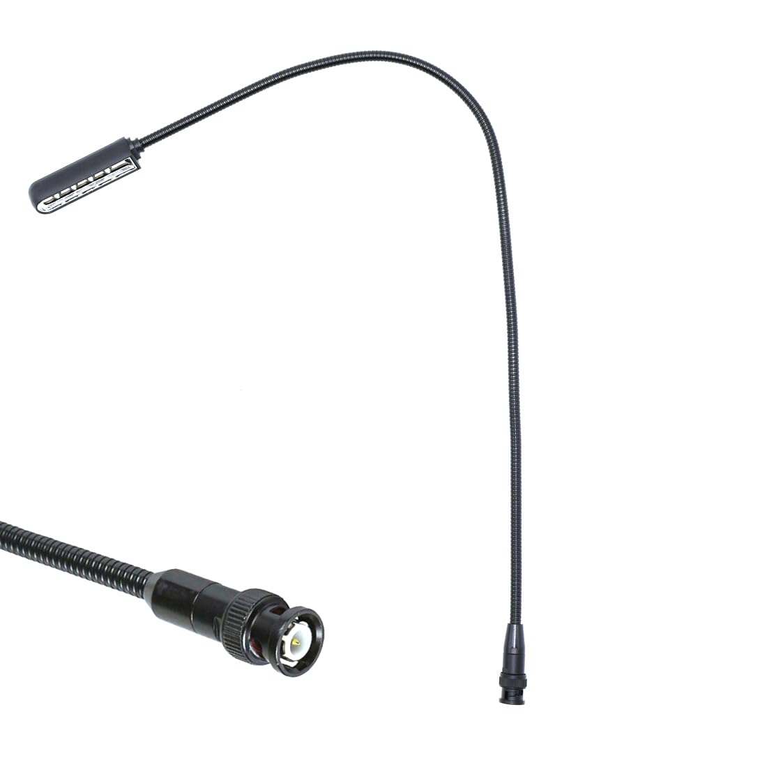 PALPEAL BNC Port Flexible Gooseneck Light DJ Mixer LED Gooseneck Lamp
