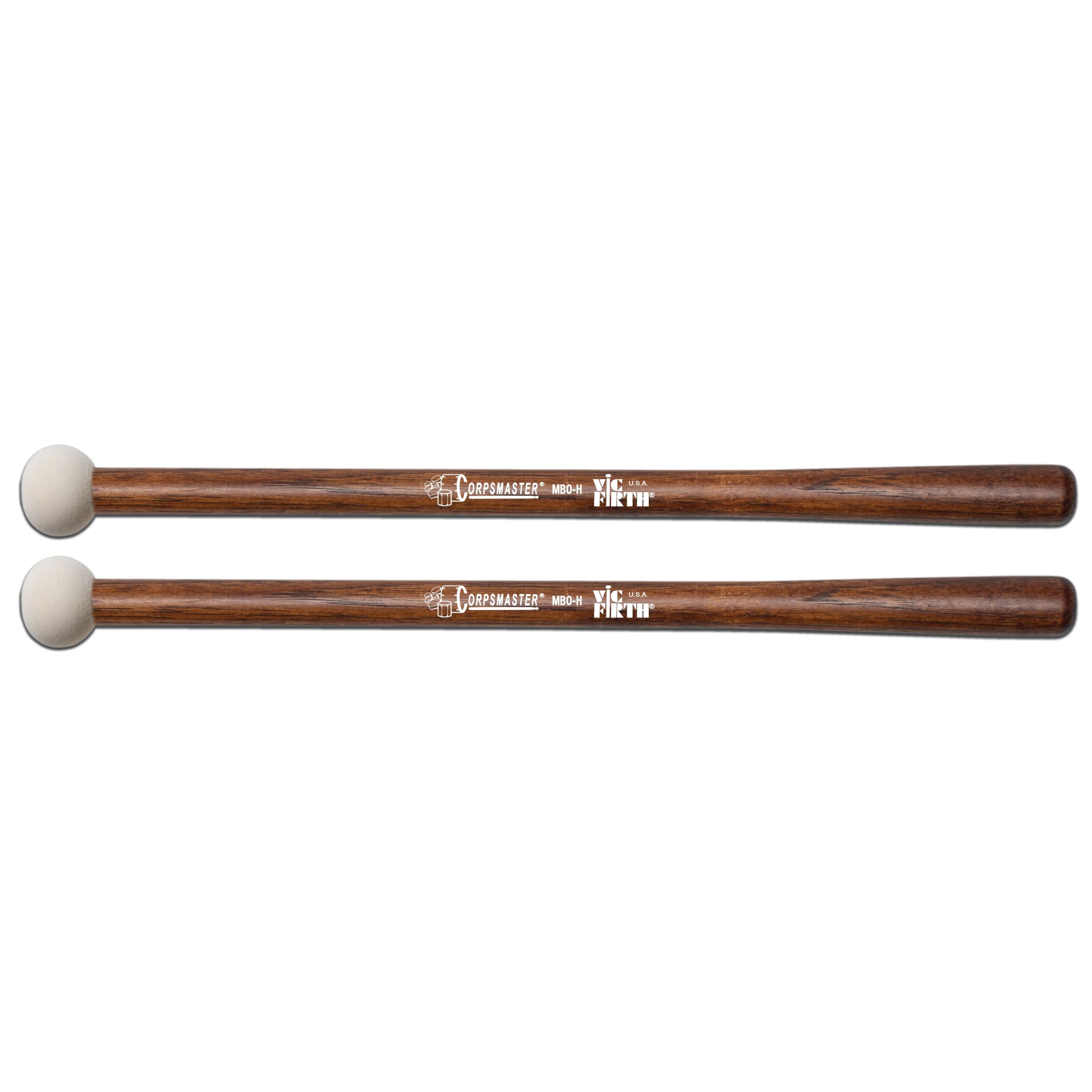 Vic Firth Corpsmaster® Bass Mallet — x-Small Head Hard