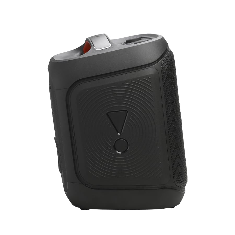 JBL PartyBox Encore Essential 2 Portable Speaker Bundle with EasySing Mics