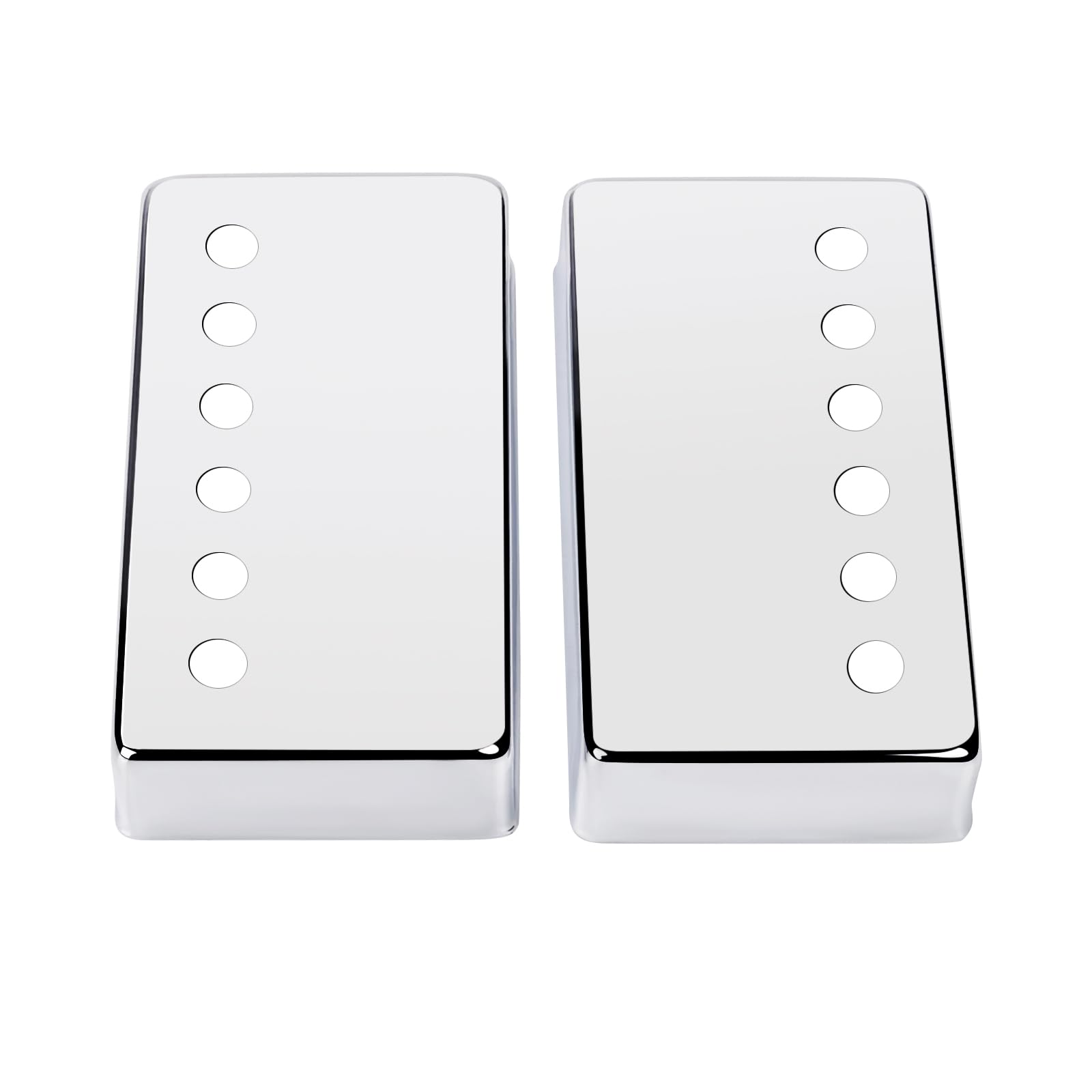 Banworks Brass Imperial Humbucker Covers 49.2mm/1.937″ Guitar Pickup Covers