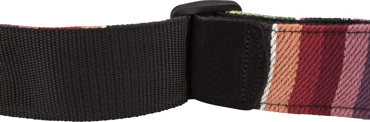 Fender 992132546 Sonoran Guitar Strap, Guitar Accessories, 2in, Dusk