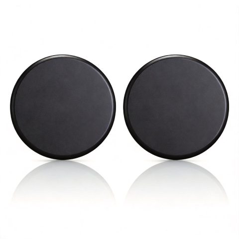 Apigator Replacement Mic Clip Magnet for DJI Mic, 2 Pack