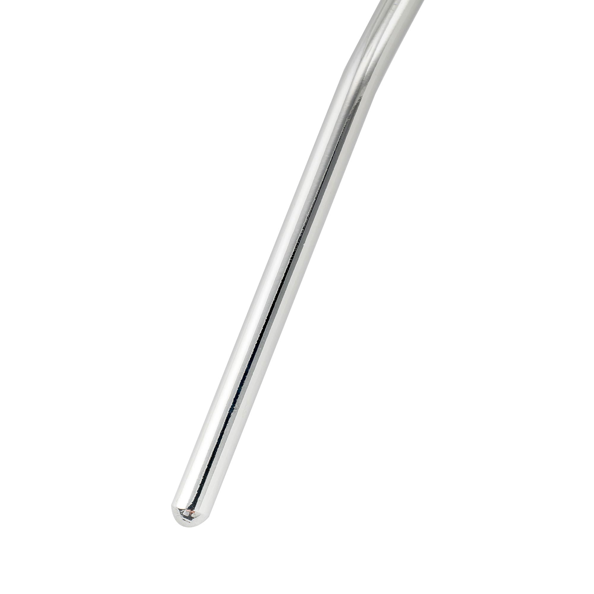 Wilkinson M Series Steel M5 Threaded-In Tremolo Arm, Chrome without Tip