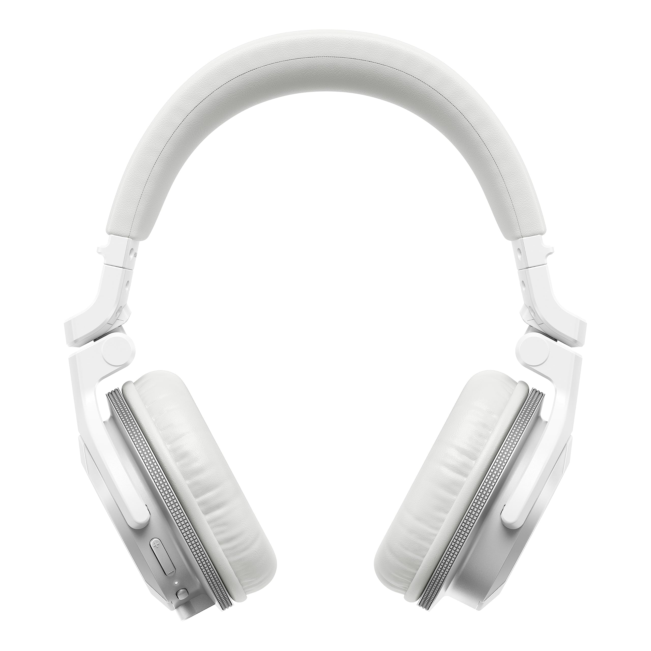 Pioneer DJ HDJ-CUE1BT On-Ear DJ Headphones, Bluetooth, White
