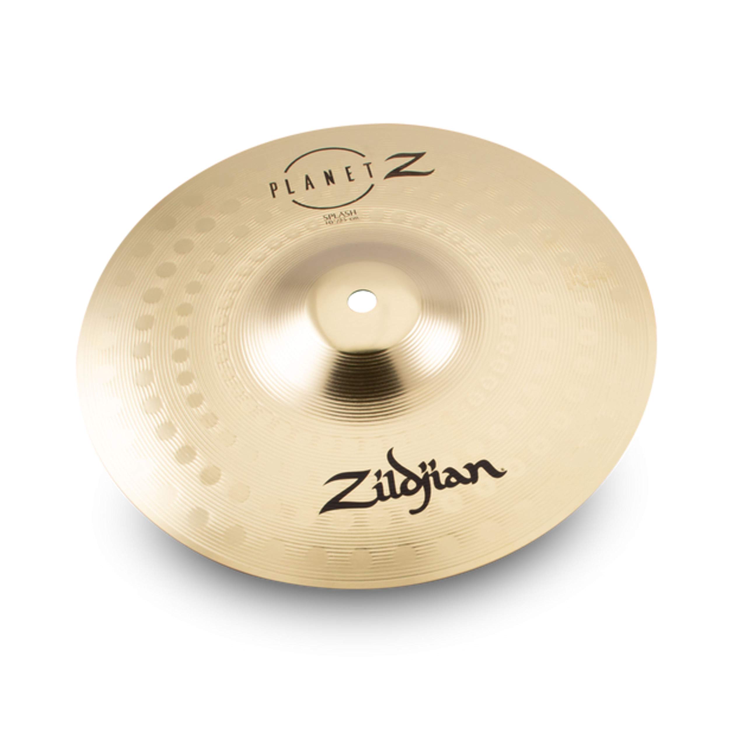 Zildjian Planet Z Splash Cymbal, New 2020, 10′ (ZP10S)