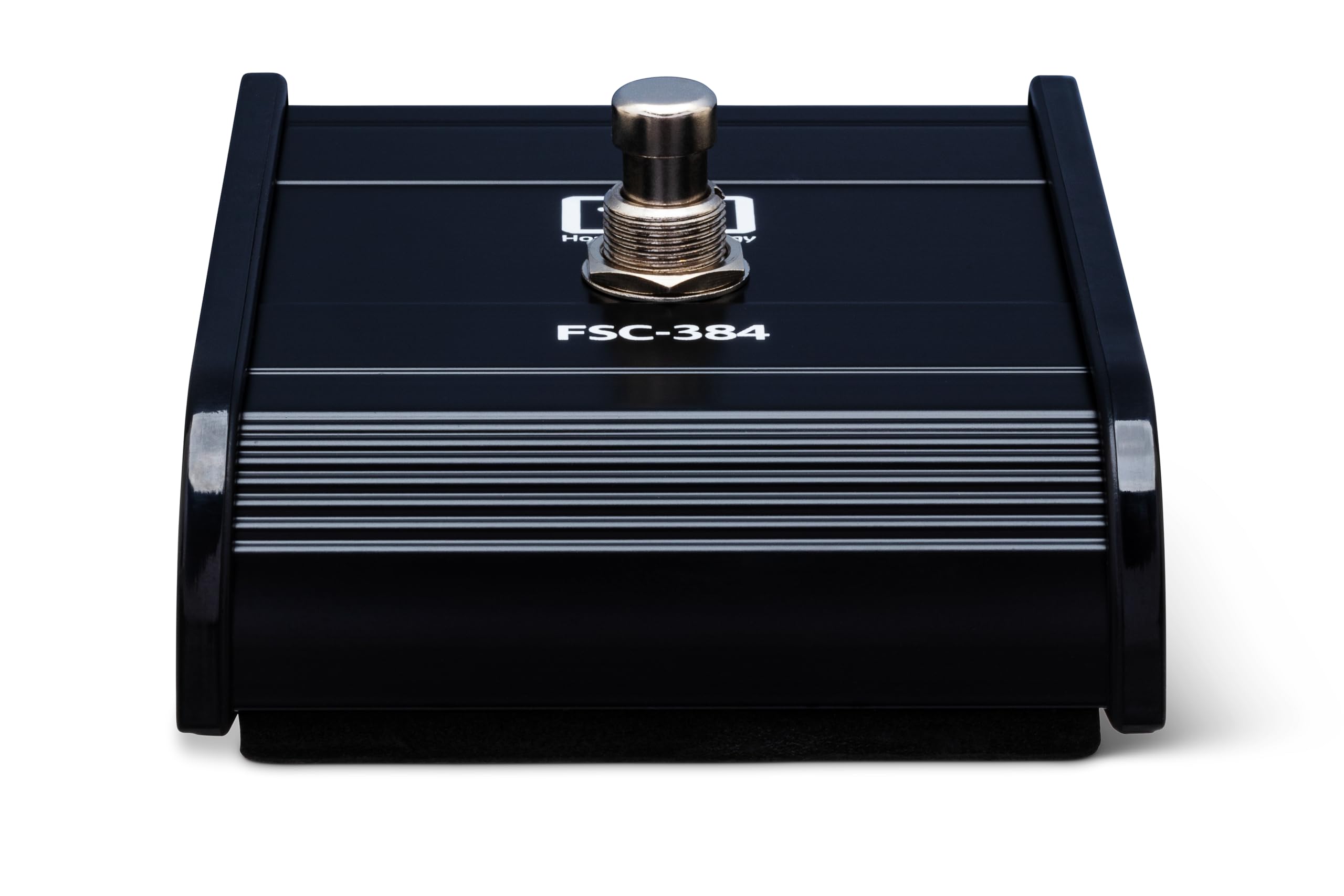 Hosa FSC 384 FSC-384 Footswitch, Guitar-style, Single-latching