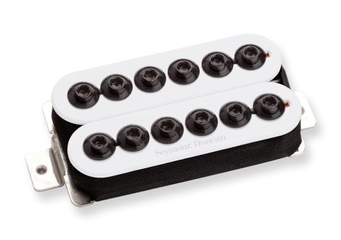 Seymour Duncan Invader – Neck – White – High Output Electric Guitar Pickup