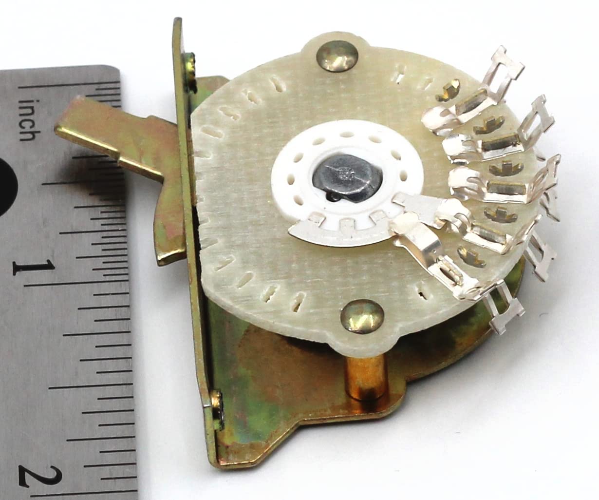 Oak Grigsby 4-Way Blade Switch for Telecaster® Pickup Selector Switch – w/Mounting Screws