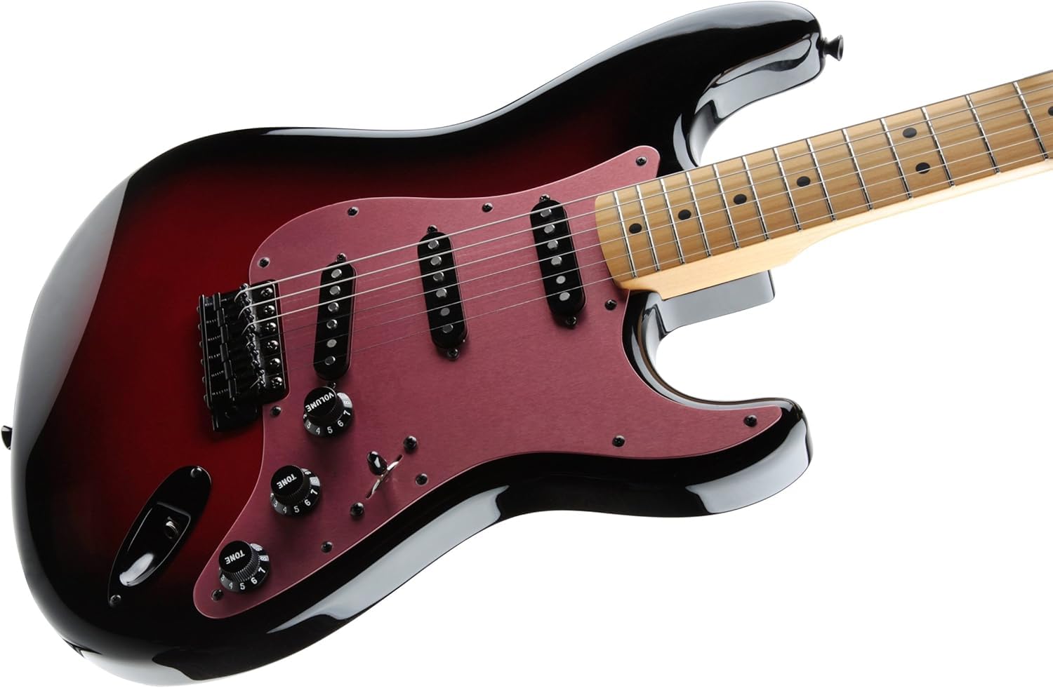Fender 0991364000 Case – Black