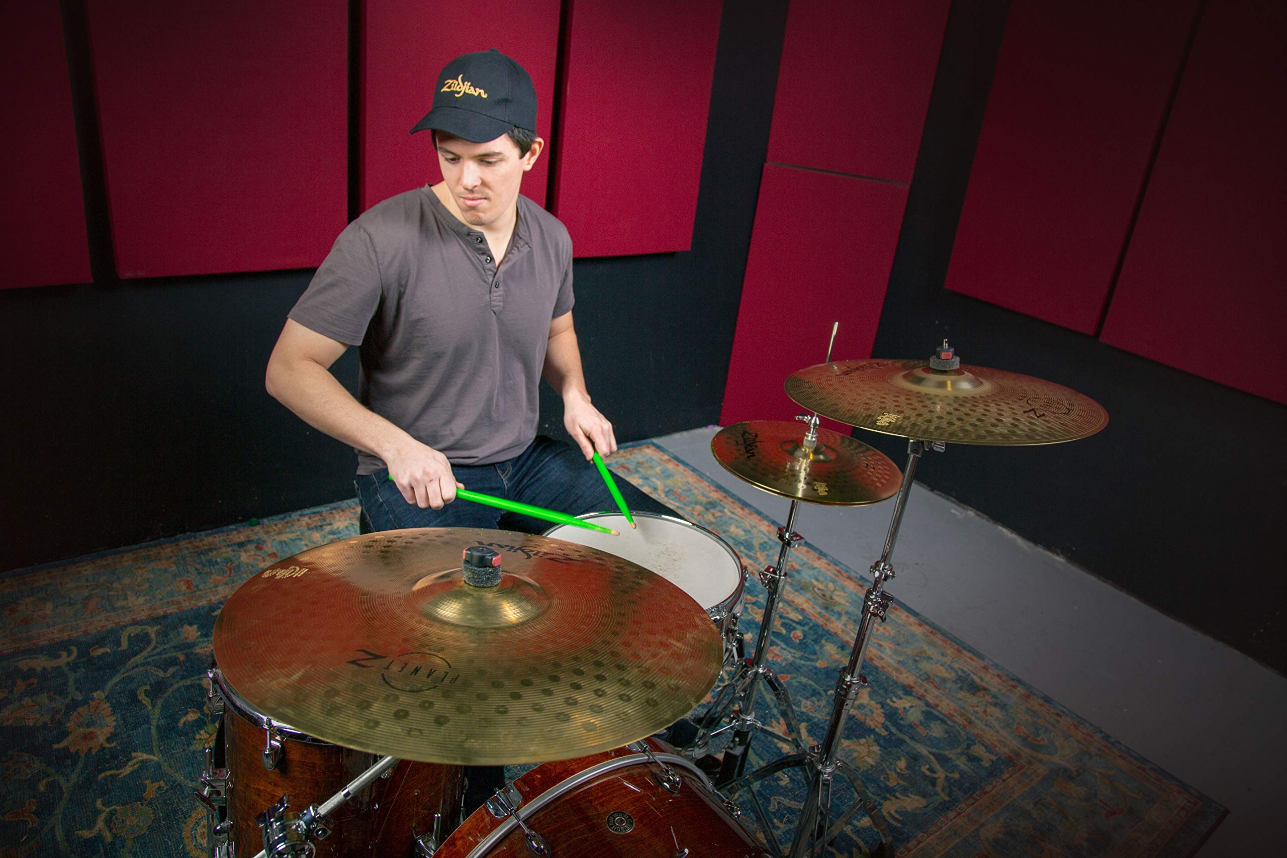 Zildjian Planet Z Splash Cymbal, New 2020, 10′ (ZP10S)