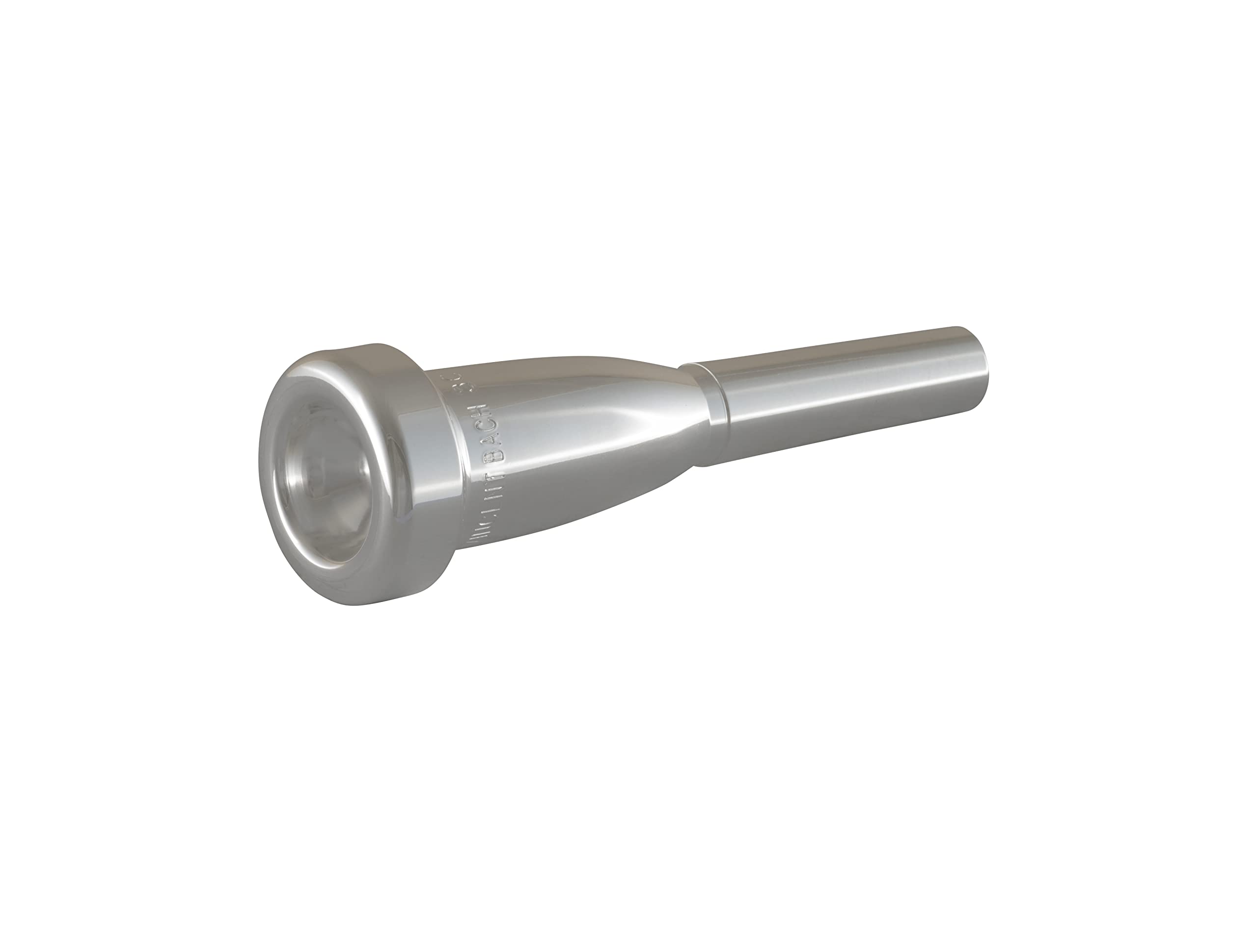 Bach K3513C Megatone Trumpet Mouthpiece, 3C