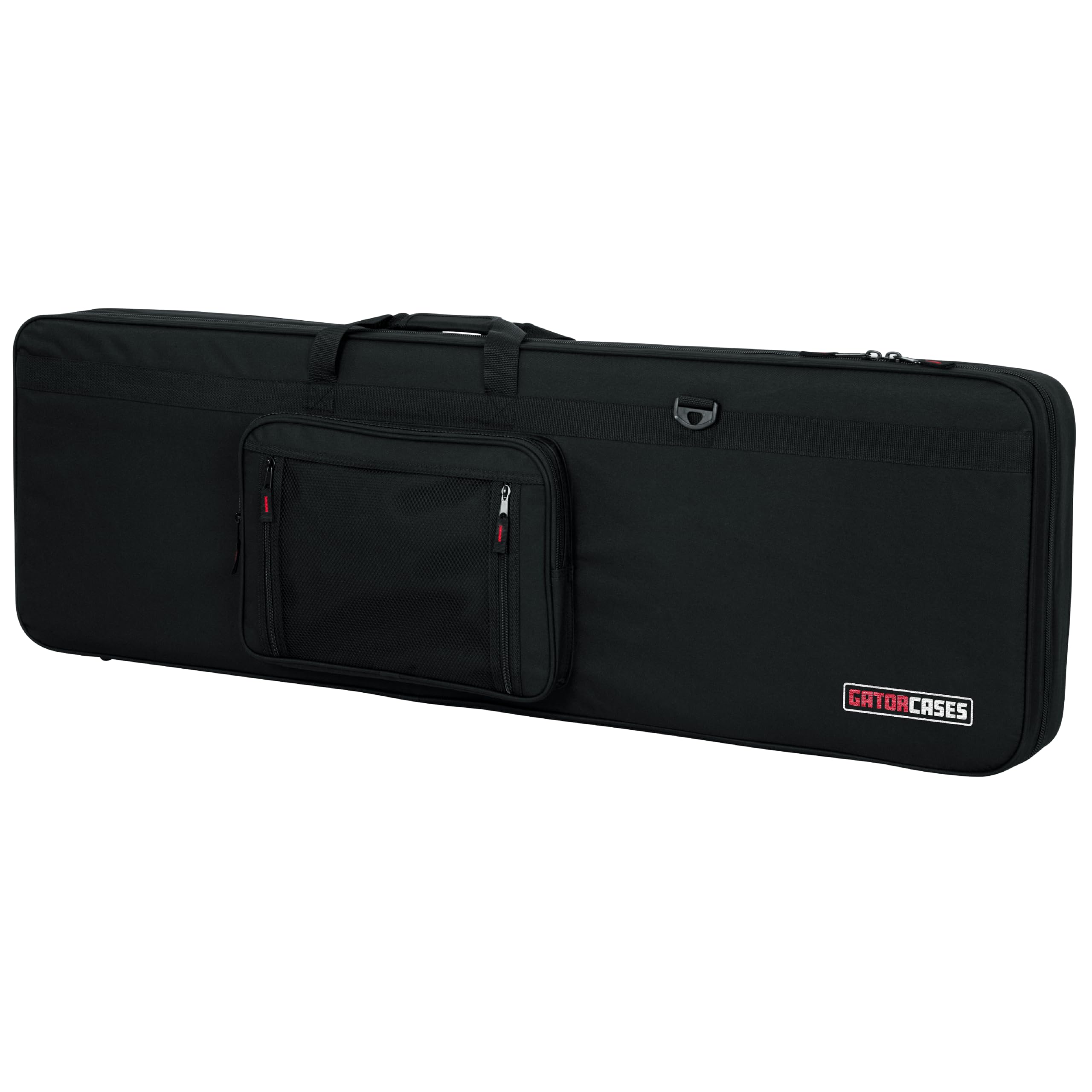 Gator Cases Lightweight Polyfoam Guitar Case for Electric Bass Guitars; (GL-BASS)
