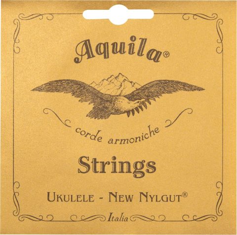 Aquila 16U Tenor Ukulele Low G String – Single