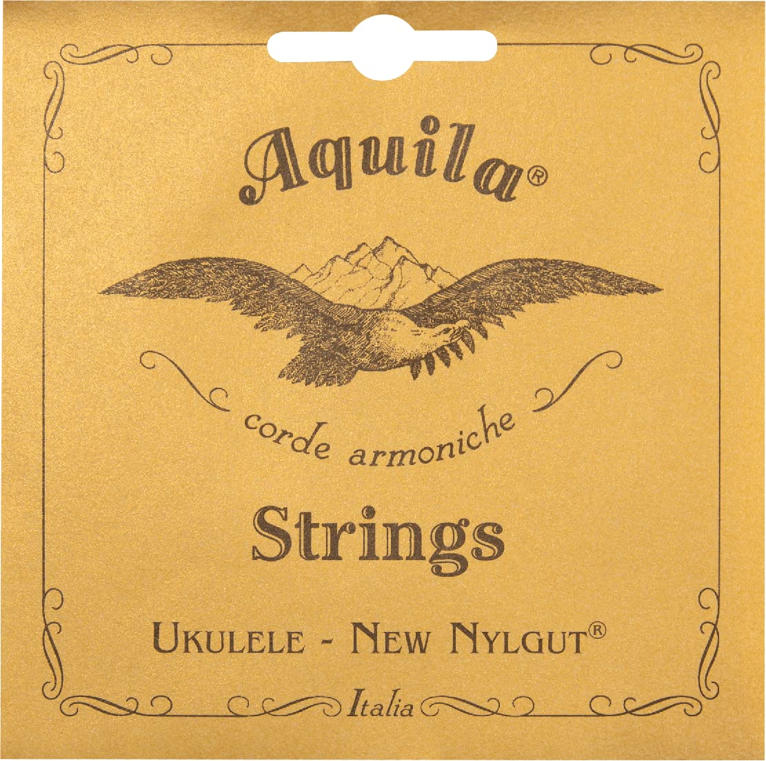 Aquila 16U Tenor Ukulele Low G String – Single