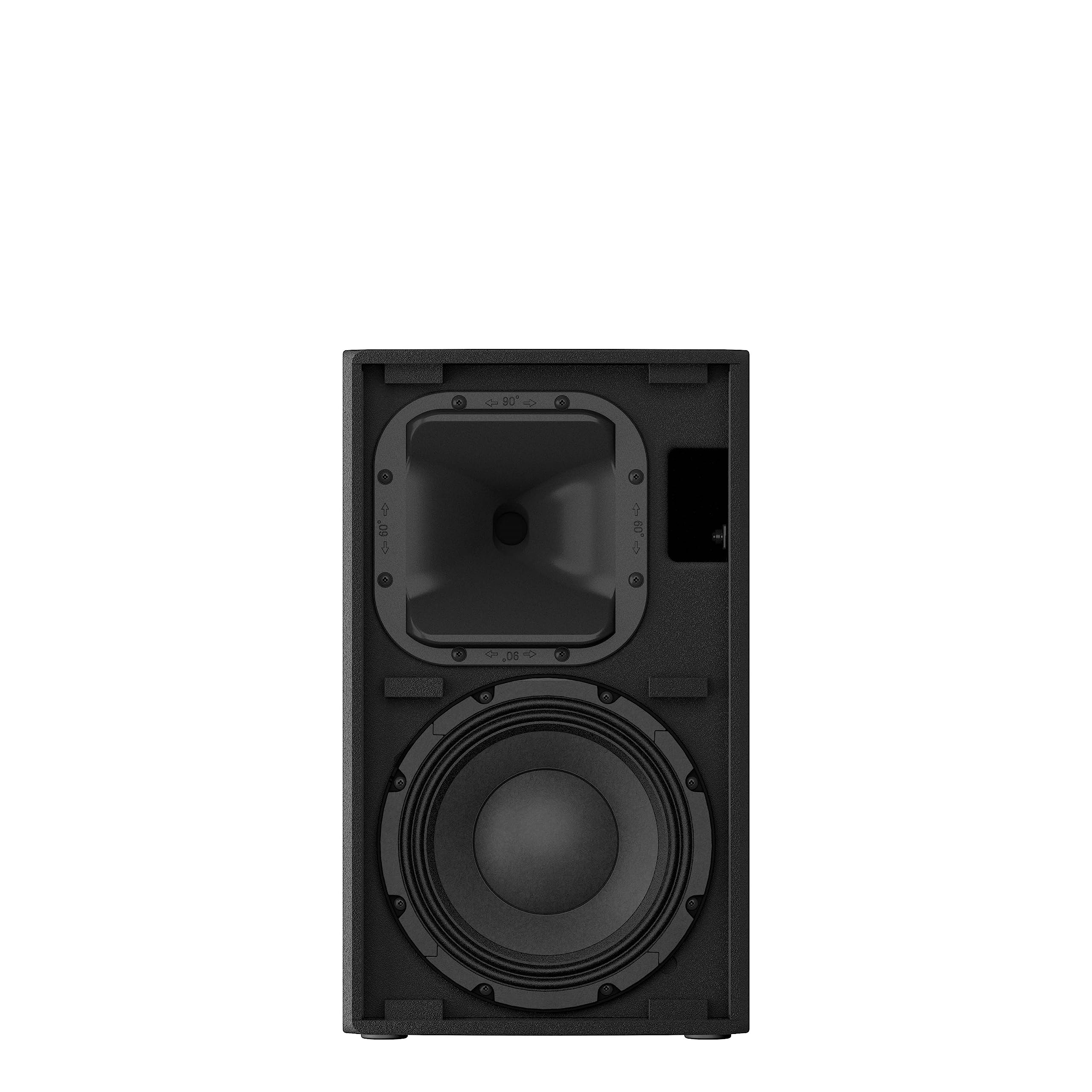 Yamaha DZR10W DZR10 10 Inch 2000-Watt Powered Speaker