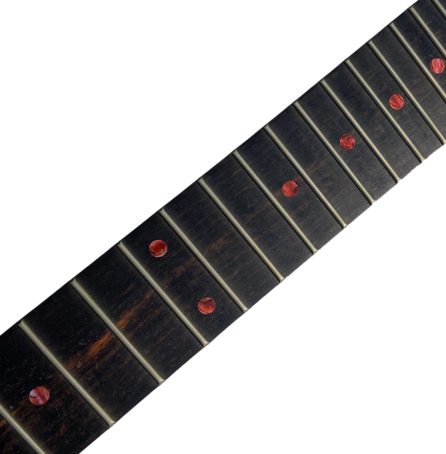 1/4″(6.35mm) Dot Fret Markers – Abalone Red